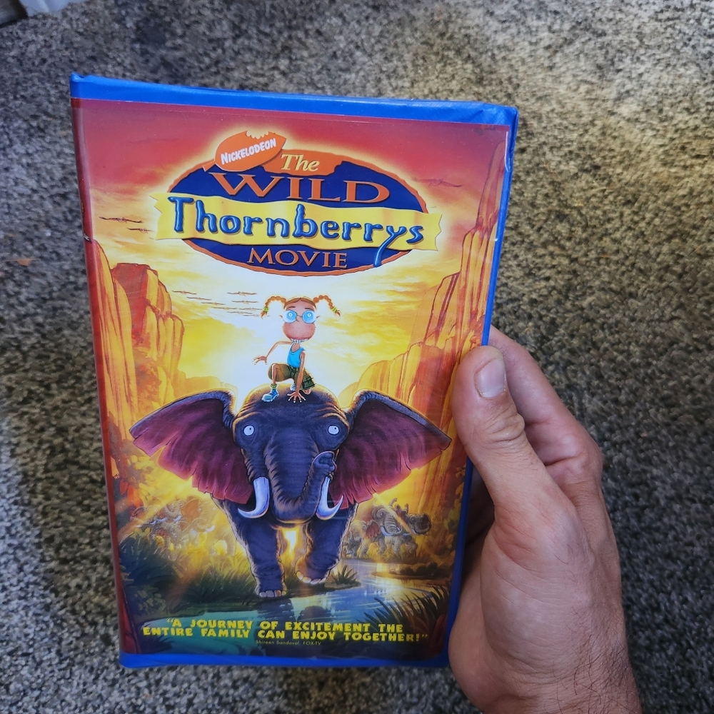 The Wild Thornsberry Movie